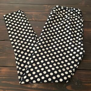 OS LuLaRoe Leggings FF22 6319